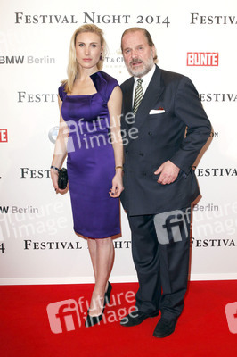 Bunte & BMW Festival Night 2014, Berlinale 2014