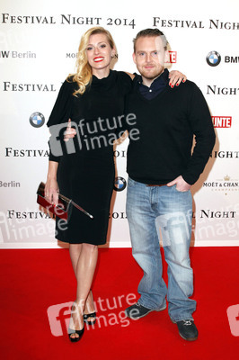 Bunte & BMW Festival Night 2014, Berlinale 2014