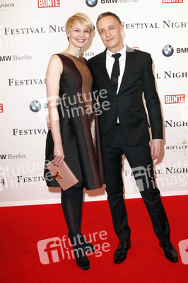 Bunte & BMW Festival Night 2014, Berlinale 2014