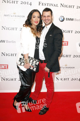 Bunte & BMW Festival Night 2014, Berlinale 2014