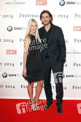 Bunte & BMW Festival Night 2014, Berlinale 2014