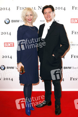 Bunte & BMW Festival Night 2014, Berlinale 2014