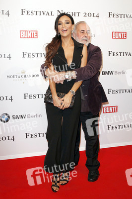Bunte & BMW Festival Night 2014, Berlinale 2014
