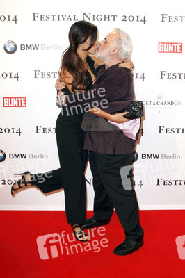 Bunte & BMW Festival Night 2014, Berlinale 2014