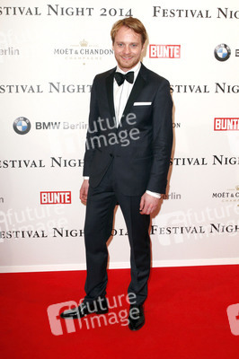 Bunte & BMW Festival Night 2014, Berlinale 2014