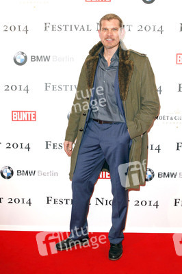 Bunte & BMW Festival Night 2014, Berlinale 2014