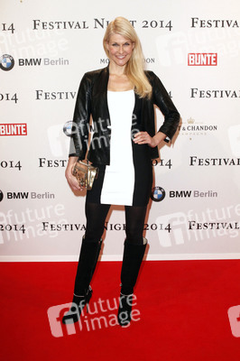 Bunte & BMW Festival Night 2014, Berlinale 2014