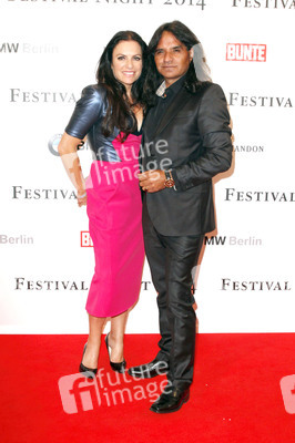 Bunte & BMW Festival Night 2014, Berlinale 2014