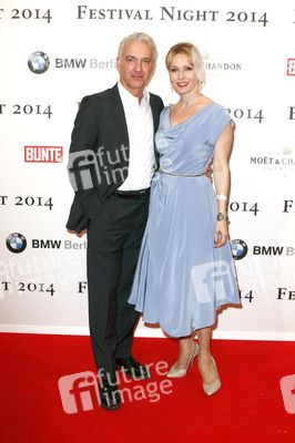 Bunte & BMW Festival Night 2014, Berlinale 2014