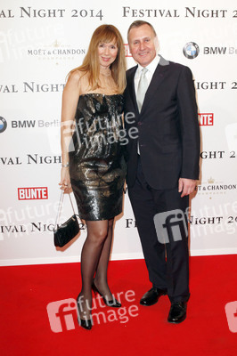 Bunte & BMW Festival Night 2014, Berlinale 2014