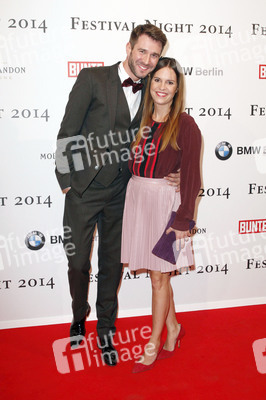 Bunte & BMW Festival Night 2014, Berlinale 2014