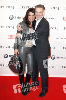 Bunte & BMW Festival Night 2014, Berlinale 2014