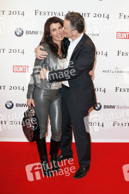 Bunte & BMW Festival Night 2014, Berlinale 2014