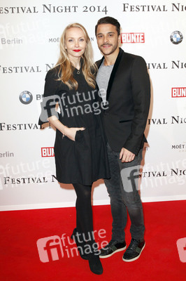 Bunte & BMW Festival Night 2014, Berlinale 2014
