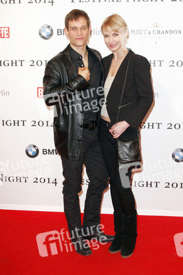 Bunte & BMW Festival Night 2014, Berlinale 2014