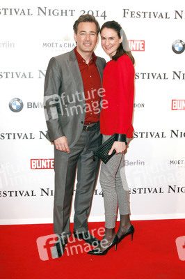Bunte & BMW Festival Night 2014, Berlinale 2014
