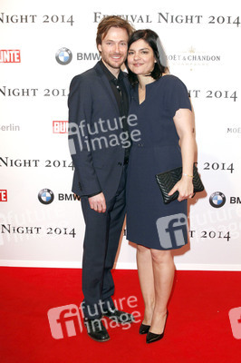 Bunte & BMW Festival Night 2014, Berlinale 2014