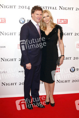 Bunte & BMW Festival Night 2014, Berlinale 2014