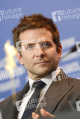 'American Hustle' Press Conference, Berlinale 2014