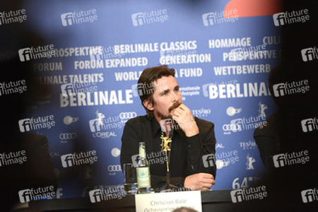 'American Hustle' Press Conference, Berlinale 2014