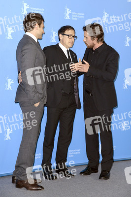 Bradley Cooper, David O. Russell, Christian Bale