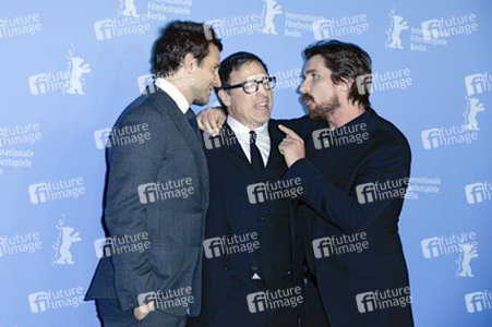 Bradley Cooper, David O. Russell, Christian Bale