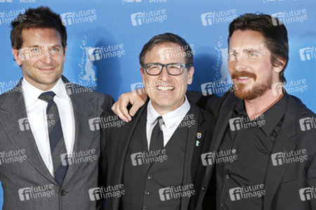 Bradley Cooper, David O. Russell, Christian Bale