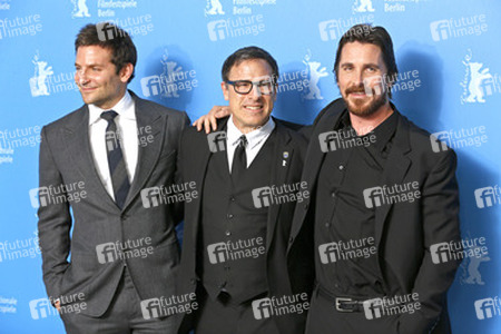 Bradley Cooper, David O. Russell, Christian Bale