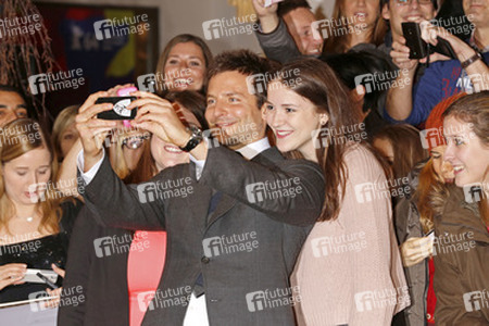 'American Hustle' Premiere, Berlinale 2014