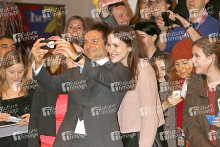 'American Hustle' Premiere, Berlinale 2014