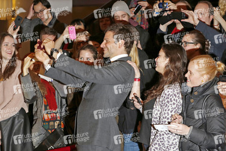 'American Hustle' Premiere, Berlinale 2014