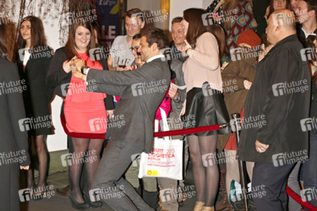 'American Hustle' Premiere, Berlinale 2014