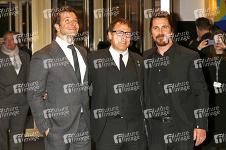 Bradley Cooper, David O. Russell, Christian Bale