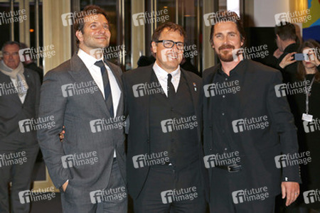 Bradley Cooper, David O. Russell, Christian Bale