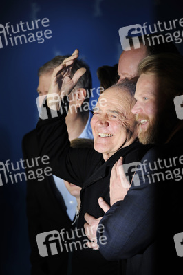 'Kraftidioten' Photocall, Berlinale 2014