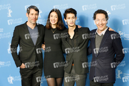 Jalil Lespert, Charlotte Le Bon, Pierre Niney, Guillaume Gallienne