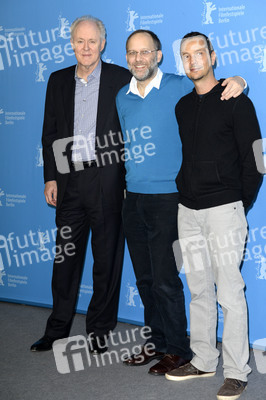 John Lithgow, Ira Sachs, Mauricio Zacharias