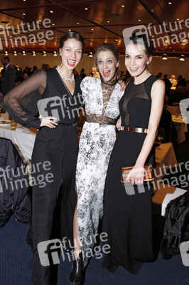 Jessica Schwarz, Heike Makatsch, Nadine Warmuth