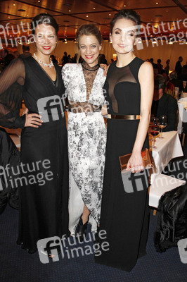 Jessica Schwarz, Heike Makatsch, Nadine Warmuth