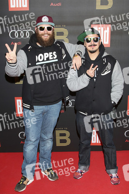 Place To B Party, Berlinale 2014