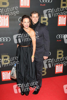 Sonja Kirchberger und Sven Martinek