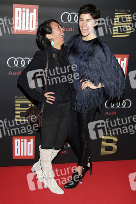 Place To B Party, Berlinale 2014