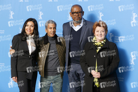 Dolores Heredia, Rachid Bouchareb, Forest Whitaker, Brenda Blethyn