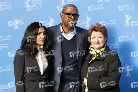 Dolores Heredia, Forest Whitaker, Brenda Blethyn