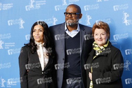 Dolores Heredia, Forest Whitaker, Brenda Blethyn