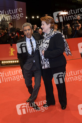 'Two Men in Town' Premiere, Berlinale 2014
