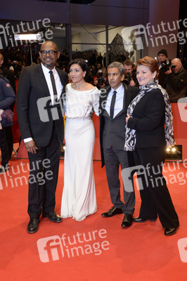 Forest Whitaker, Dolores Heredia, Rachid Bouchareb, Brenda Blethyn