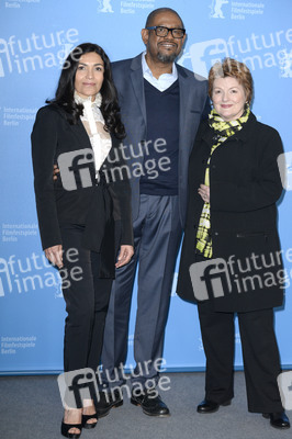 Dolores Heredia, Forest Whitaker, Brenda Blethyn