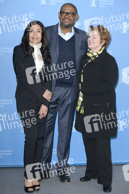 Dolores Heredia, Forest Whitaker, Brenda Blethyn