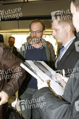 Berlin Tegel Ankünfte, Berlinale 2014